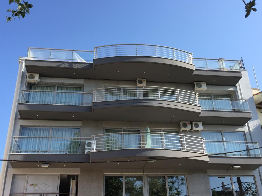 Apartments More Peraía Dış mekan fotoğraf